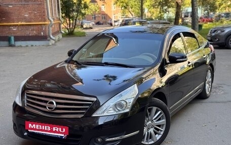 Nissan Teana, 2012 год, 1 000 000 рублей, 2 фотография