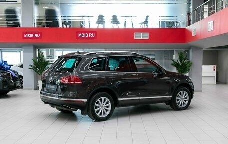 Volkswagen Touareg III, 2017 год, 2 850 000 рублей, 2 фотография