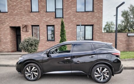 Nissan Murano, 2021 год, 2 985 000 рублей, 8 фотография