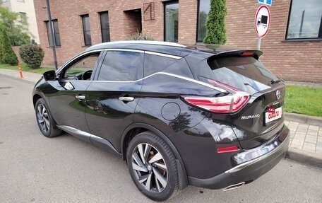 Nissan Murano, 2021 год, 2 985 000 рублей, 4 фотография