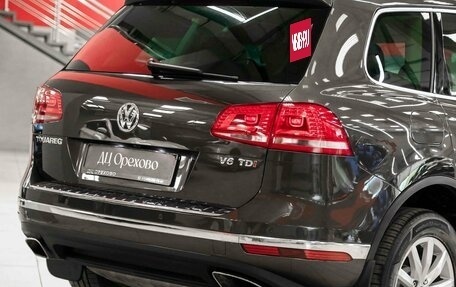Volkswagen Touareg III, 2017 год, 2 850 000 рублей, 14 фотография