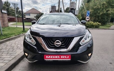 Nissan Murano, 2021 год, 2 985 000 рублей, 2 фотография