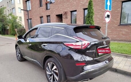 Nissan Murano, 2021 год, 2 985 000 рублей, 7 фотография