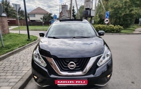 Nissan Murano, 2021 год, 2 985 000 рублей, 11 фотография