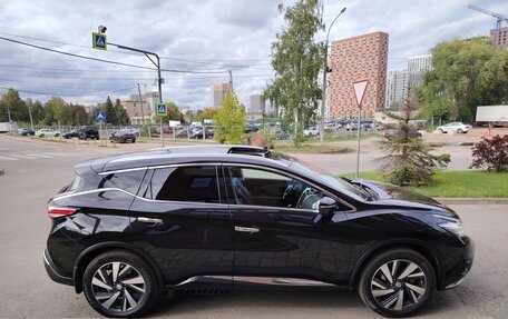 Nissan Murano, 2021 год, 2 985 000 рублей, 12 фотография