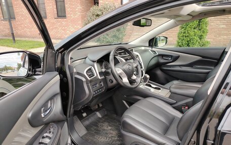 Nissan Murano, 2021 год, 2 985 000 рублей, 15 фотография