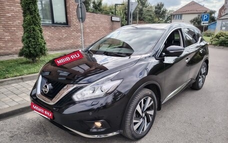 Nissan Murano, 2021 год, 2 985 000 рублей, 3 фотография