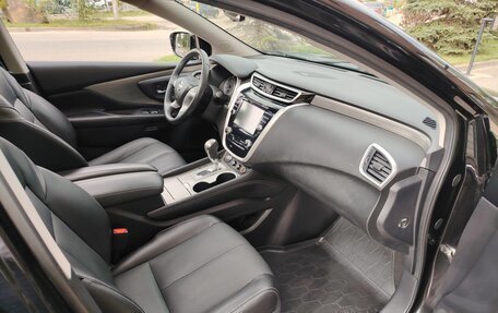 Nissan Murano, 2021 год, 2 985 000 рублей, 19 фотография