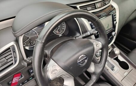 Nissan Murano, 2021 год, 2 985 000 рублей, 13 фотография
