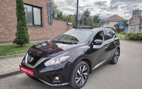 Nissan Murano, 2021 год, 2 985 000 рублей, 10 фотография