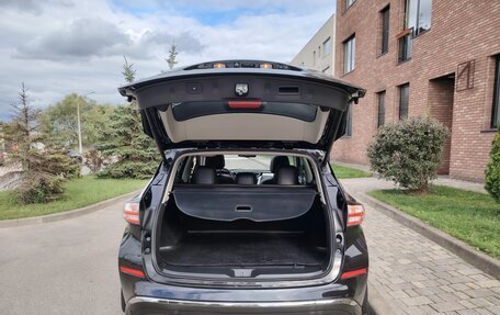 Nissan Murano, 2021 год, 2 985 000 рублей, 24 фотография