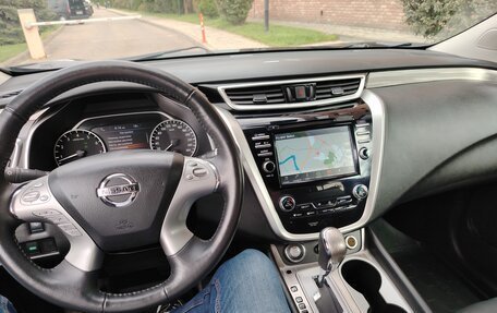 Nissan Murano, 2021 год, 2 985 000 рублей, 33 фотография