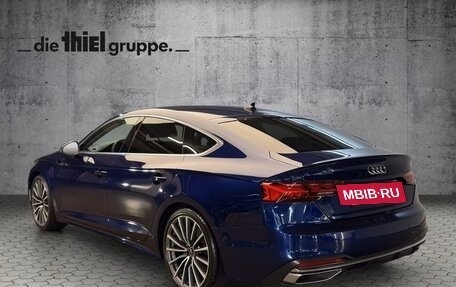 Audi A5, 2023 год, 3 850 000 рублей, 4 фотография