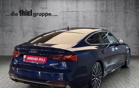 Audi A5, 2023 год, 3 850 000 рублей, 6 фотография