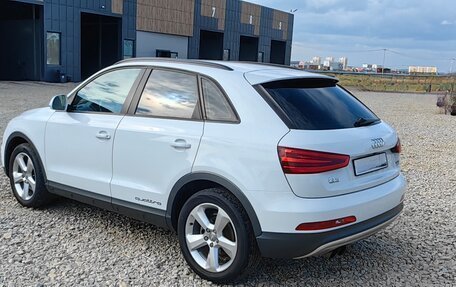Audi Q3, 2014 год, 2 150 000 рублей, 5 фотография