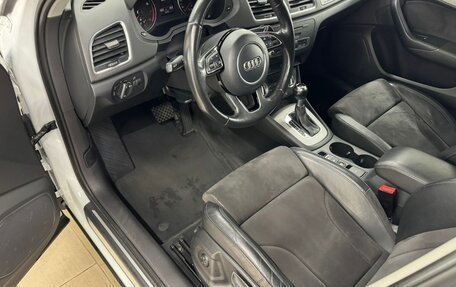Audi Q3, 2014 год, 2 150 000 рублей, 7 фотография