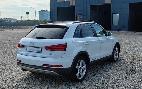 Audi Q3, 2014 год, 2 150 000 рублей, 4 фотография