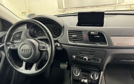 Audi Q3, 2014 год, 2 150 000 рублей, 9 фотография