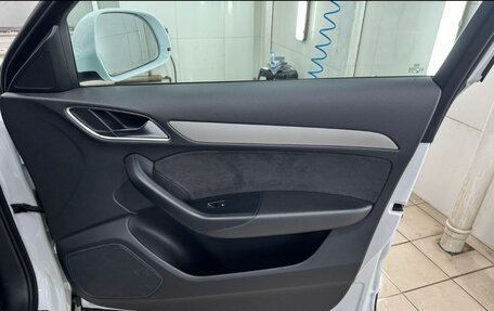 Audi Q3, 2014 год, 2 150 000 рублей, 11 фотография