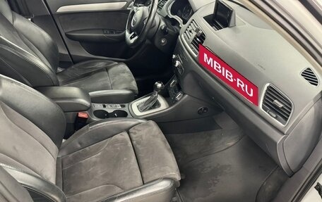 Audi Q3, 2014 год, 2 150 000 рублей, 6 фотография
