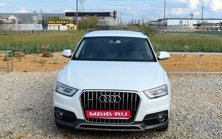 Audi Q3, 2014 год, 2 150 000 рублей, 2 фотография