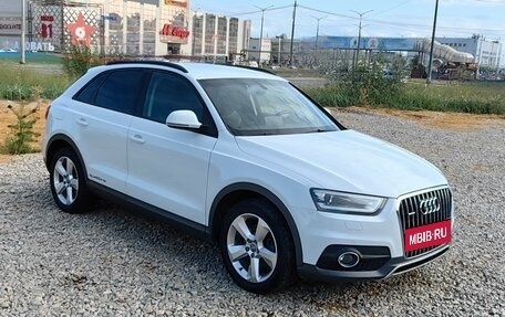 Audi Q3, 2014 год, 2 150 000 рублей, 3 фотография