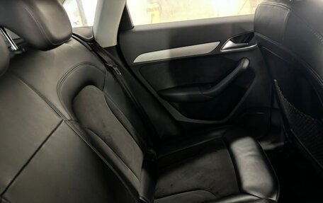 Audi Q3, 2014 год, 2 150 000 рублей, 21 фотография