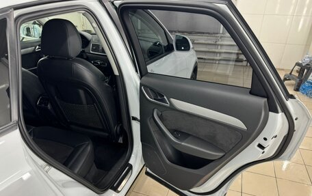 Audi Q3, 2014 год, 2 150 000 рублей, 18 фотография
