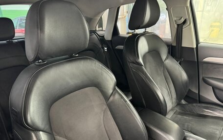 Audi Q3, 2014 год, 2 150 000 рублей, 22 фотография