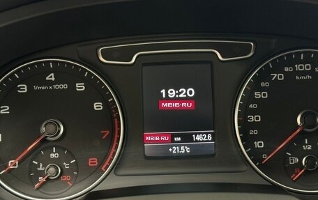Audi Q3, 2014 год, 2 150 000 рублей, 10 фотография