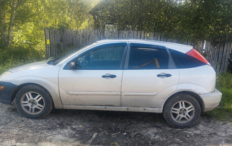 Ford Focus IV, 2002 год, 170 000 рублей, 2 фотография