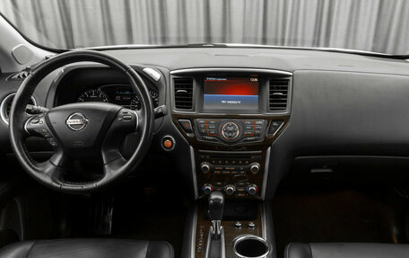 Nissan Pathfinder, 2015 год, 1 770 000 рублей, 8 фотография