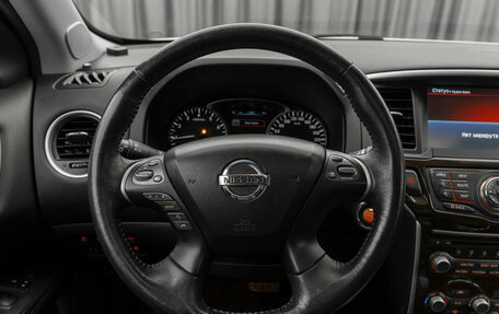 Nissan Pathfinder, 2015 год, 1 770 000 рублей, 11 фотография