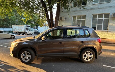 Volkswagen Tiguan I, 2014 год, 1 550 000 рублей, 2 фотография