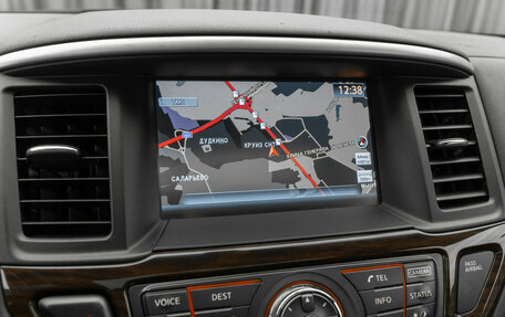 Nissan Pathfinder, 2015 год, 1 770 000 рублей, 22 фотография