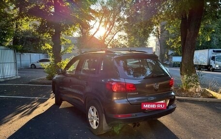 Volkswagen Tiguan I, 2014 год, 1 550 000 рублей, 3 фотография