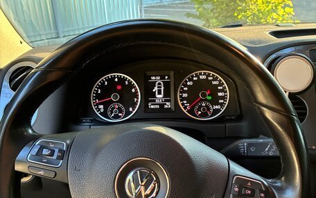 Volkswagen Tiguan I, 2014 год, 1 550 000 рублей, 9 фотография
