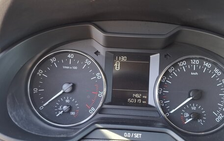 Skoda Octavia, 2016 год, 1 200 000 рублей, 8 фотография