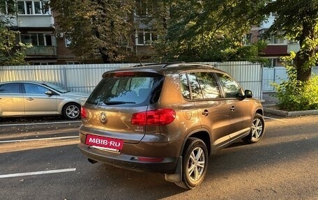 Volkswagen Tiguan I, 2014 год, 1 550 000 рублей, 4 фотография