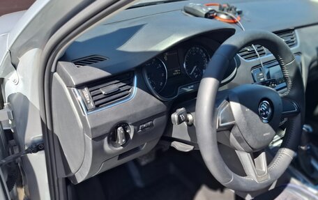 Skoda Octavia, 2016 год, 1 200 000 рублей, 9 фотография