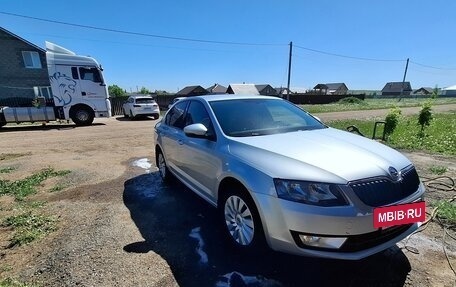 Skoda Octavia, 2016 год, 1 200 000 рублей, 3 фотография