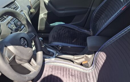 Skoda Octavia, 2016 год, 1 200 000 рублей, 11 фотография