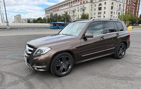 Mercedes-Benz GLK-Класс, 2014 год, 3 190 000 рублей, 5 фотография