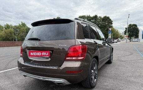 Mercedes-Benz GLK-Класс, 2014 год, 3 190 000 рублей, 4 фотография
