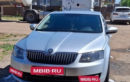 Skoda Octavia, 2016 год, 1 200 000 рублей, 2 фотография
