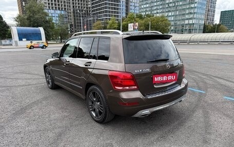 Mercedes-Benz GLK-Класс, 2014 год, 3 190 000 рублей, 3 фотография