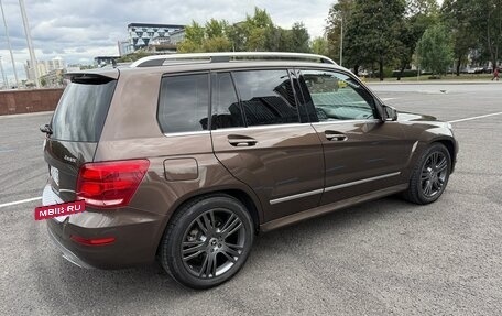 Mercedes-Benz GLK-Класс, 2014 год, 3 190 000 рублей, 7 фотография