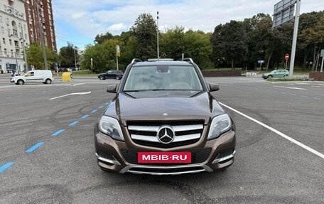 Mercedes-Benz GLK-Класс, 2014 год, 3 190 000 рублей, 9 фотография