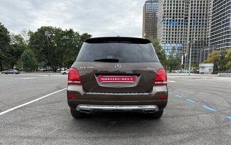 Mercedes-Benz GLK-Класс, 2014 год, 3 190 000 рублей, 10 фотография