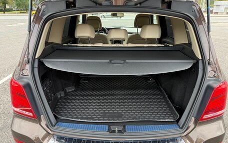 Mercedes-Benz GLK-Класс, 2014 год, 3 190 000 рублей, 19 фотография